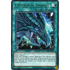 DLCS4IT007 L'Occhio di Timaeus (scritta oro) ultra rara 1a edizione (IT)
