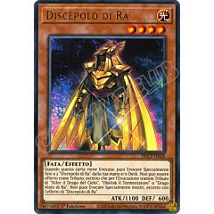 DLCS4IT026 Discepolo di Ra (scritta oro) ultra rara 1a edizione (IT)