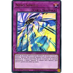 DLCS4IT032 Nero Sonico (scritta oro) ultra rara 1a edizione (IT)