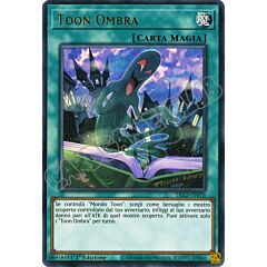 DLCS4IT076 Toon Ombra (scritta oro) ultra rara 1a edizione (IT)