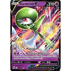 16 / 73 Gardevoir V rara V foil (IT) -NEAR MINT-