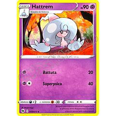 19 / 73 Hattrem non comune normale (IT) -NEAR MINT-