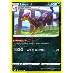 40 / 73 Liepard non comune normale (IT) -NEAR MINT-