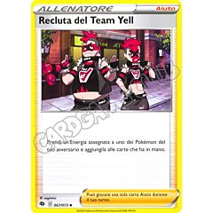 67 / 73 Recluta del Team Yell non comune normale (IT) -NEAR MINT-