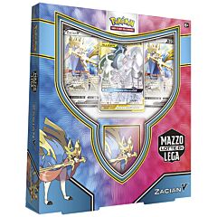 Mazzo Lotte di Lega Zacian V (IT)