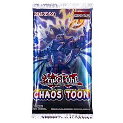 Toon Chaos Unlimited busta 7 carte (IT)