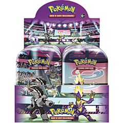 Mini Tin da collezione Prodigi di Galar espositore 10 pz (IT)