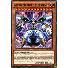 LED7-IT026 Astro Meklord Mekanikle comune 1a Edizione (IT) -NEAR MINT-