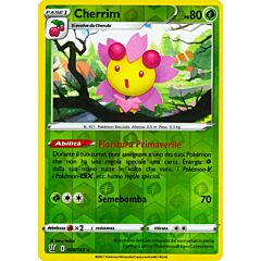 008 / 163 Cherrim Rara Reverse foil (IT) -NEAR MINT-