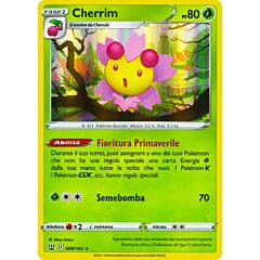008 / 163 Cherrim Rara Holo (IT) -NEAR MINT-