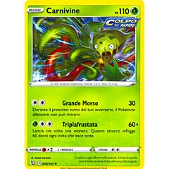 009 / 163 Carnivine Non Comune normale (IT) -NEAR MINT-