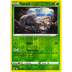 010 / 163 Durant Non Comune Reverse foil (IT) -NEAR MINT-