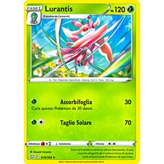 015 / 163 Lurantis Rara normale (IT) -NEAR MINT-
