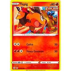 023 / 163 Tepig Comune normale (IT) -NEAR MINT-