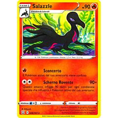 028 / 163 Salazzle Rara normale (IT) -NEAR MINT-