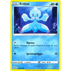 041 / 163 Frillish Comune normale (IT) -NEAR MINT-