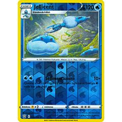 042 / 163 Jellicent Rara Reverse foil (IT) -NEAR MINT-