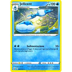 042 / 163 Jellicent Rara normale (IT) -NEAR MINT-