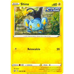 046 / 163 Shinx Comune normale (IT) -NEAR MINT-