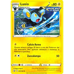 047 / 163 Luxio Non Comune normale (IT) -NEAR MINT-