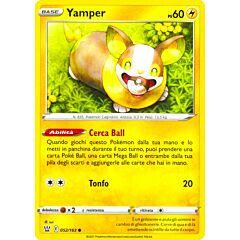 052 / 163 Yamper Comune normale (IT) -NEAR MINT-