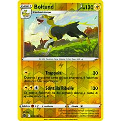 053 / 163 Boltund Rara Reverse foil (IT) -NEAR MINT-