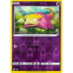 054 / 163 Slowpoke di Galar Comune Reverse foil (IT) -NEAR MINT-