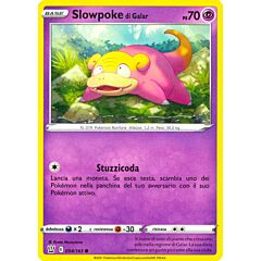 054 / 163 Slowpoke di Galar Comune normale (IT) -NEAR MINT-