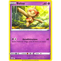 057 / 163 Baltoy Comune normale (IT) -NEAR MINT-