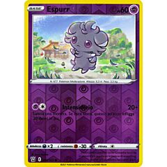 060 / 163 Espurr Comune Reverse foil (IT) -NEAR MINT-