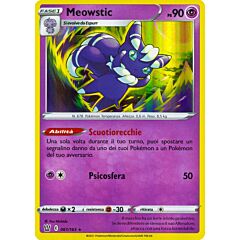 061 / 163 Meowstic Rara Holo foil (IT) -NEAR MINT-