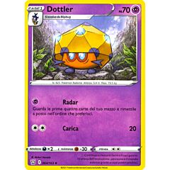 064 / 163 Dottler Non Comune normale (IT) -NEAR MINT-