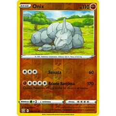 068 / 163 Onix Comune Reverse foil (IT) -NEAR MINT-