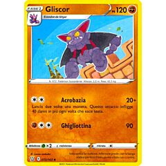 072 / 163 Gliscor Non Comune normale (IT) -NEAR MINT-