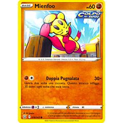 076 / 163 Mienfoo Comune normale (IT) -NEAR MINT-