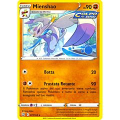 077 / 163 Mienshao Rara normale (IT) -NEAR MINT-