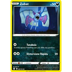 089 / 163 Zubat Comune normale (IT) -NEAR MINT-