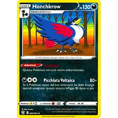 094 / 163 Honchkrow Non Comune normale (IT) -NEAR MINT-