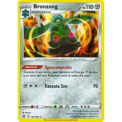 102 / 163 Bronzong Rara Holo foil (IT) -NEAR MINT-