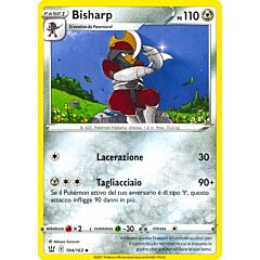 104 / 163 Bisharp Non Comune normale (IT) -NEAR MINT-