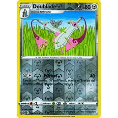 106 / 163 Doublade Non Comune Reverse foil (IT) -NEAR MINT-