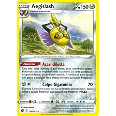 108 / 163 Aegislash Rara normale (IT) -NEAR MINT-