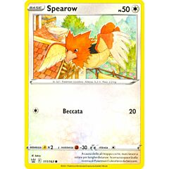 111 / 163 Spearow Comune normale (IT) -NEAR MINT-