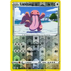 113 / 163 Lickitung Comune Reverse foil (IT) -NEAR MINT-