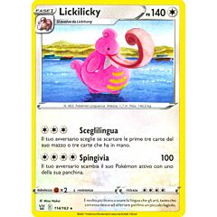 114 / 163 Lickilicky Rara normale (IT) -NEAR MINT-