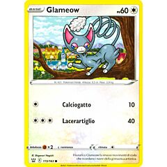 115 / 163 Glameow Comune normale (IT) -NEAR MINT-