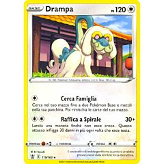 119 / 163 Drampa Rara normale (IT) -NEAR MINT-