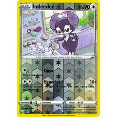 120 / 163 Indeedee Non Comune Reverse foil (IT) -NEAR MINT-