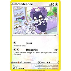 120 / 163 Indeedee Non Comune normale (IT) -NEAR MINT-