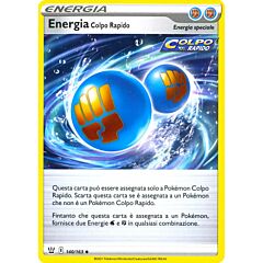 140 / 163 Energia Colpo Rapido Non Comune normale (IT) -NEAR MINT-